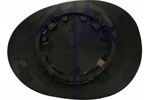 MAX Vetro specchio, specchio esterno MTT500-R MTT500-R Vetro specchietto MAX CITROËN C2 costo