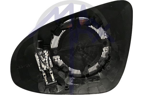 MAX Peegliklaas, Välispeegel MTT511-R MTT511-R Peegliklaas CITROËN C2 MAX