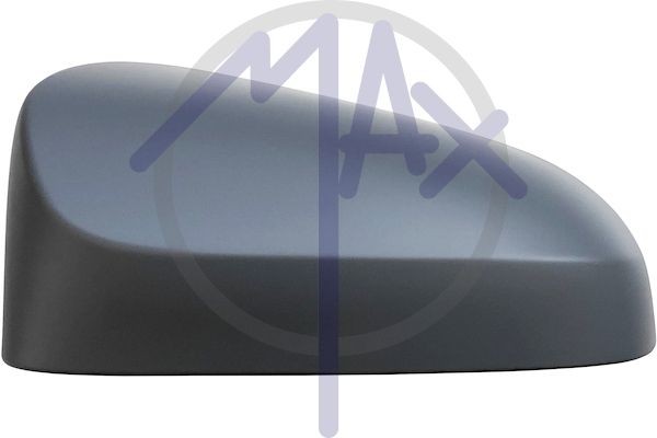 Afdekking, buitenspiegel MAX MTT513-L MAX MTT513-L Spiegelkap rechts en links Citroën C1 2016