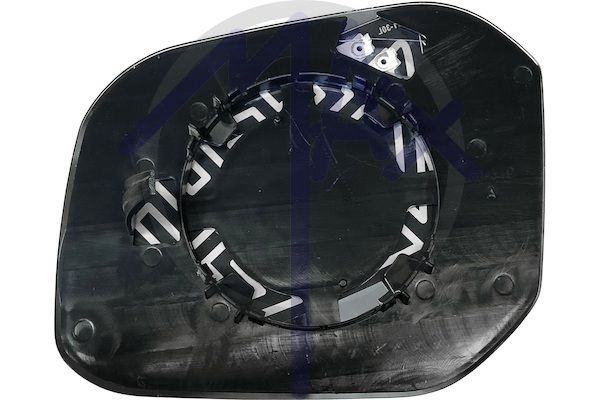 MAX Vetro specchio, specchio esterno MVW119-R MAX MVW119-R Vetro specchio retrovisore Volkswagen Caddy Alltrack IV Van (SAA) originali prezzo