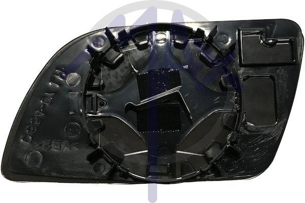 MAX Vetro specchio, specchio esterno MVW178-R MAX MVW178-R costo Vetro specchietto VW Polo 9n Sedan originale