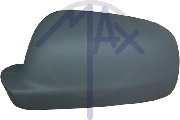 MAX Revestimento, retrovisor exterior MVW270-L MAX MVW270-L Capa espelho retrovisor Volkswagen Polo 6N2 preço
