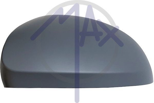 Afdekking, buitenspiegel MAX MVW307-L MAX MVW307-L Spiegelkap rechts en links Skoda YETI 2012