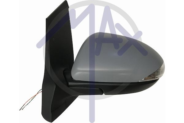 MAX Specchietto retrovisore esterno MZD224-L MAX MZD224-L costo Specchietto retrovisore Mazda 2 DJ originale