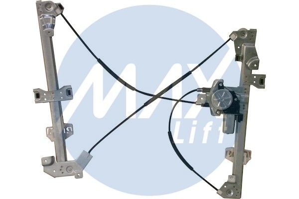 MAX Raammechanisme WCT105-L Raammechanisme MAX PEUGEOT WCT105-L