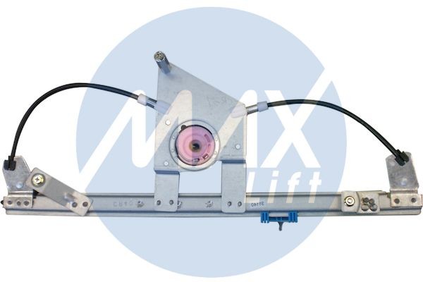 MAX Alzacristallo WCT191-R MAX WCT191-R Alzacristalli Xantia Van / Station Wagon (X2) originale prezzo