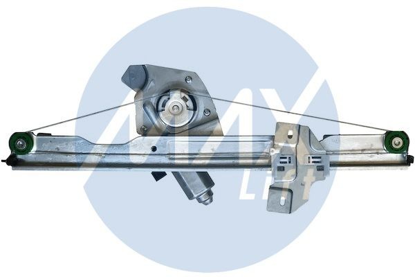 MAX Alzacristallo WDL101-L MAX WDL101-L Alzavetro Dacia Sandero 1 serie originali prezzo