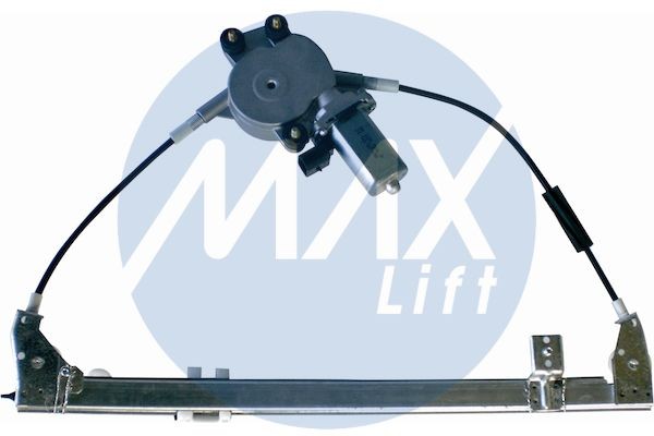 MAX Rudehejs WFT176-L MAX WFT176-L Fiat Punto 176 Rudehejs pris