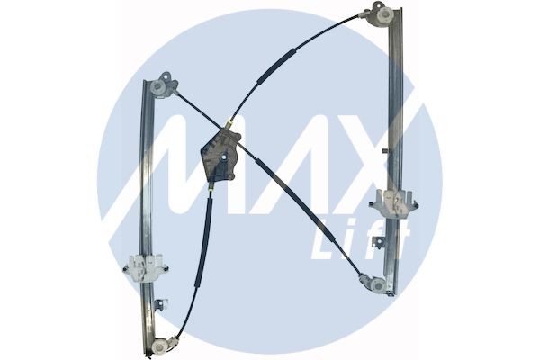 Window regulator MAX WFT230-L MAX WFT230-L 2010 PEUGEOT 807 window regulator replacement