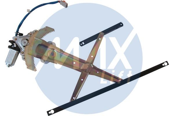 Raammechanisme MAX WHD120-R MAX WHD120-R: Raam, mechaniek Honda CR-V 2000