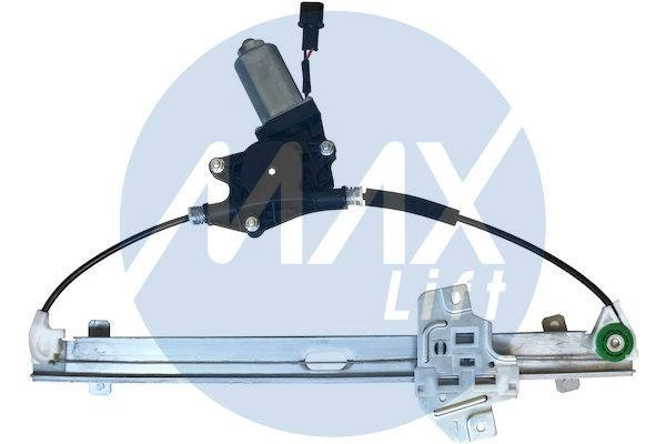 Γρύλος παραθύρου MAX WKA100-L MAX WKA100-L Γρύλλος παραθύρου πίσω αριστερά Kia RIO 2007