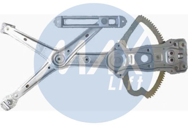 MAX Alzacristallo WME112-R Alzacristalli Mercedes-Benz S202 WME112-R MAX