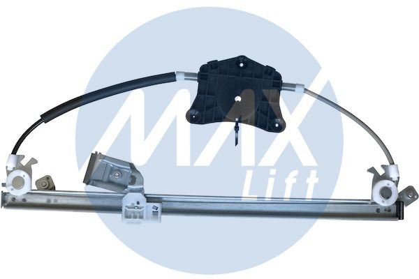 Raammechanisme MAX WME135-R MAX WME135-R: Raammechanisme Mercedes A-Klasse 2005