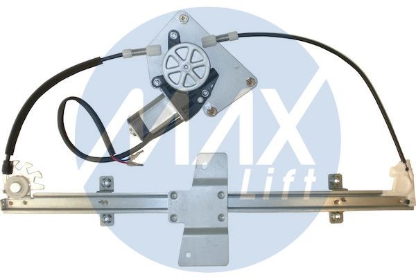 Alzacristallo MAX WNS120-R MAX WNS120-R Alzavetro anteriore e posteriore Nissan MICRA 2002