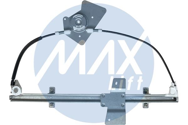 Raammechanisme MAX WNS121-R MAX WNS121-R: Raamopener Nissan MICRA 2003