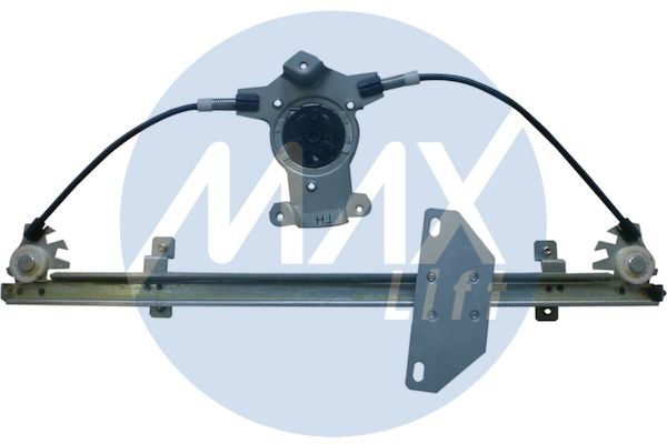 Raammechanisme MAX WNS123-R MAX WNS123-R: Raammechanisme Nissan NOTE 2014