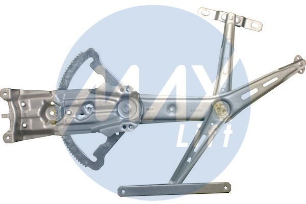 Raammechanisme MAX WOP140-R MAX WOP140-R: Raam, mechaniek Opel ZAFIRA 2001