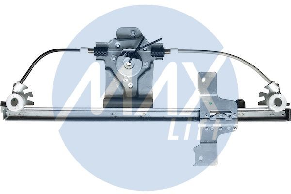 MAX Stikla pacelšanas mehānisms WPG107-R MAX WPG107-R Stikla pacelšanas mehānisms