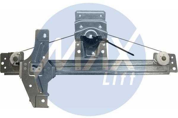 MAX Γρύλος παραθύρου WPG109-L MAX WPG109-L Μηχανισμός παραθύρου 207 CC Peugeot τιμες