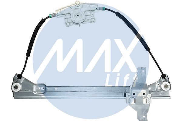 MAX Mechanizmus zdvíhania okna WPG116-L MAX WPG116-L Mechanizmus zdvíhania okná 307 SW Van / Kombi (3E_, 3H_) cena
