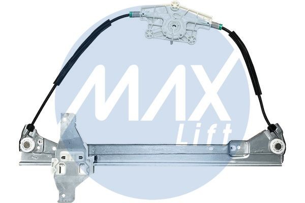 MAX Raammechanisme WPG116-R Raammechaniek Peugeot 3H WPG116-R MAX