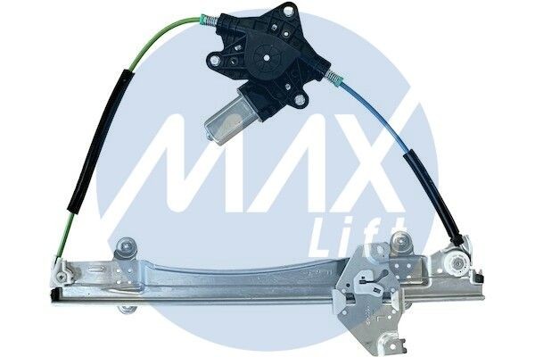 Raammechanisme MAX WRN141-L MAX WRN141-L: Raam, mechaniek Renault TWINGO 2013
