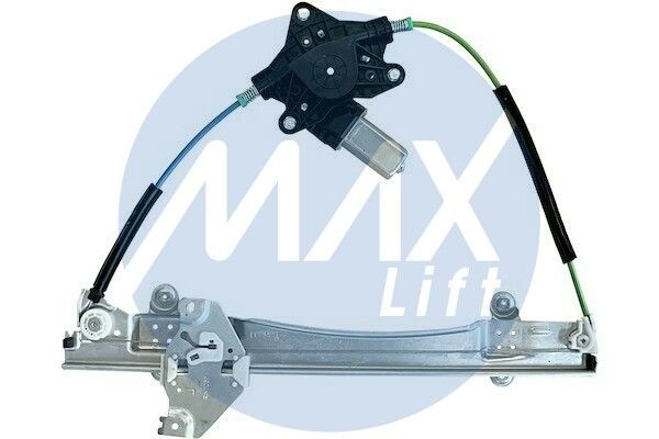 MAX Stikla pacelšanas mehānisms WRN141-R MAX WRN141-R Stikla pacēlāji Renault Twingo 3 cena