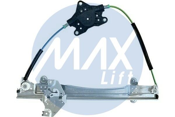 MAX Stikla pacelšanas mehānisms WRN142-R MAX WRN142-R Stikla pacēlāji Renault Twingo 3 lēti