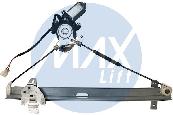 Raammechanisme MAX WZK110-L MAX WZK110-L Elektrische raammechanisme SUZUKI VITARA 1999