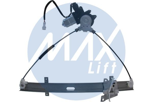 Raammechanisme MAX WZK115-R MAX WZK115-R Elektrische raammechanisme SUZUKI GRAND VITARA 2013