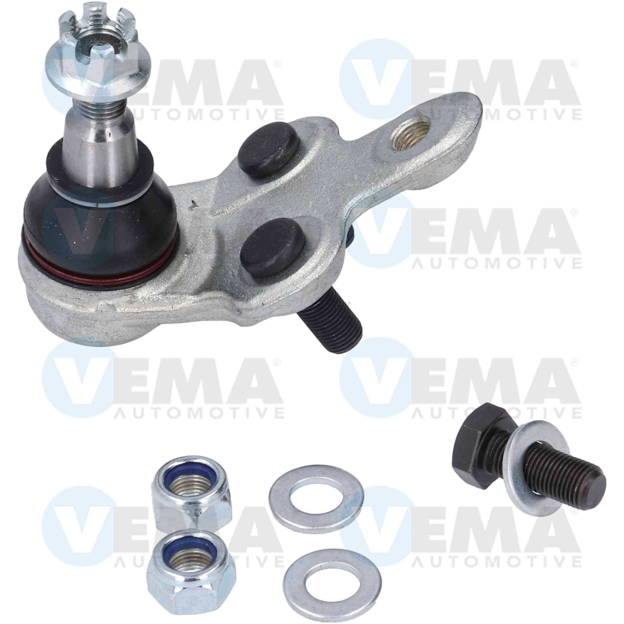 VEMA Pallonivel 230087 230087 VEMA Alapallonivel TOYOTA AURIS