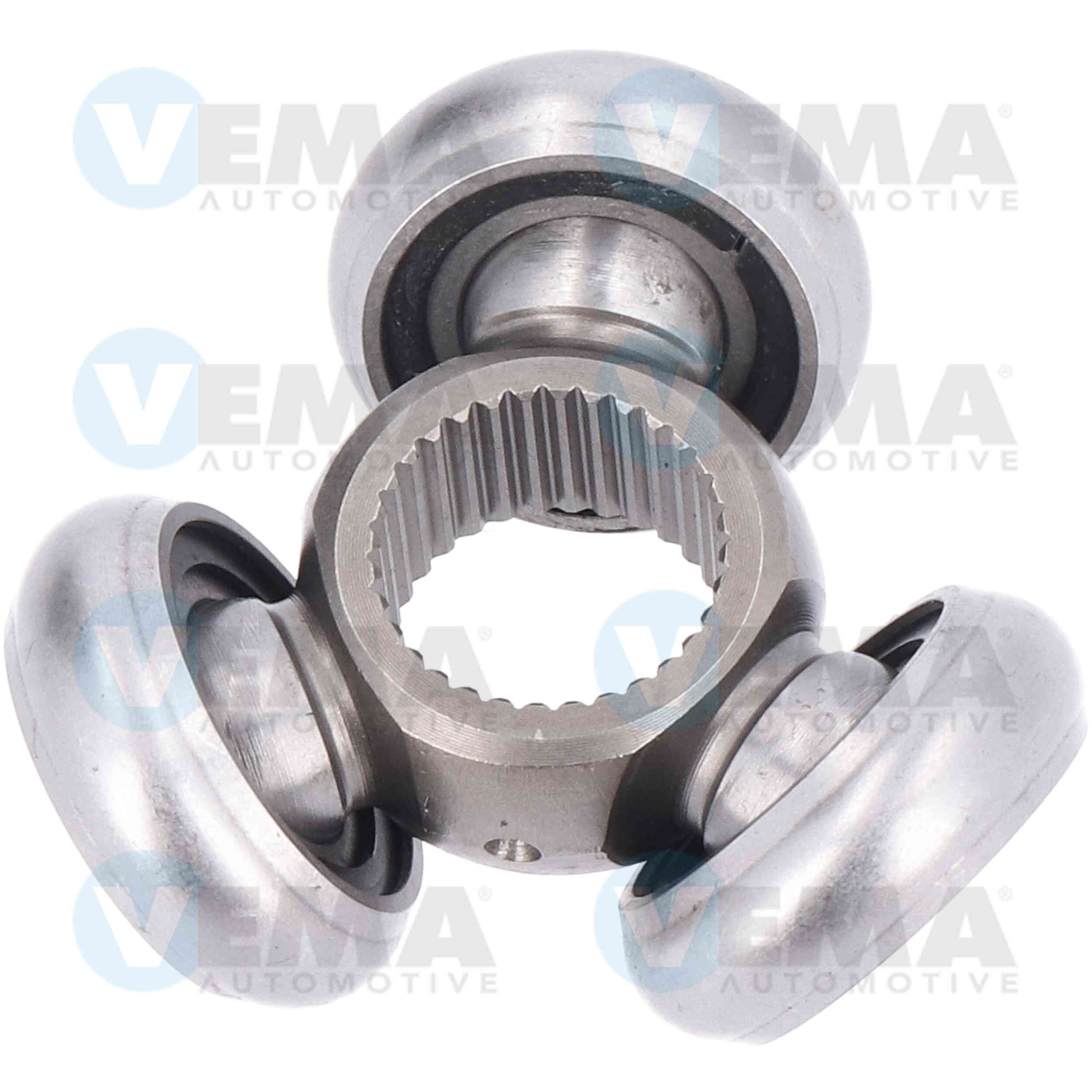 VEMA Trípode, veio de transmissão 730029 VEMA 730029 Trípode veio de transmissão VW Golf 6 Cabrio preço