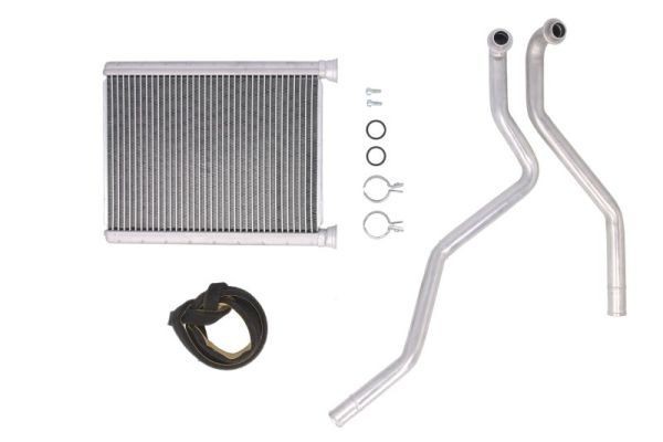 Kachelradiateur, interieurverwarming THERMOTEC D62008TT THERMOTEC D62008TT Warmtewisselaar Toyota HIACE 1999