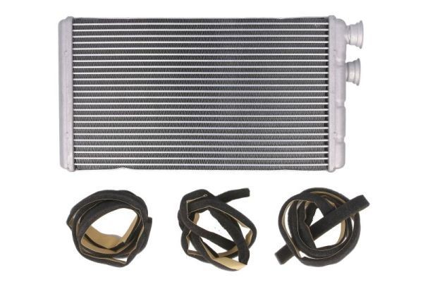 THERMOTEC Výmenník tepla vnútorného kúrenia D6A011TT THERMOTEC D6A011TT Radiátor kúrenia Audi A4 B9 Sedan za nízku cenu