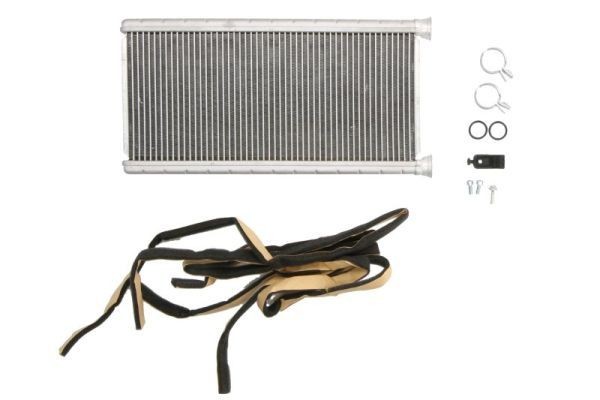 THERMOTEC Värmepaket D6A012TT D6A012TT THERMOTEC Värmeväxlare kupévärmare Smart