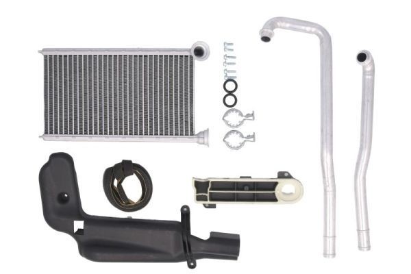 THERMOTEC Kachelradiateur, interieurverwarming D6P023TT Peugeot 3008 Warmtewisselaar THERMOTEC D6P023TT