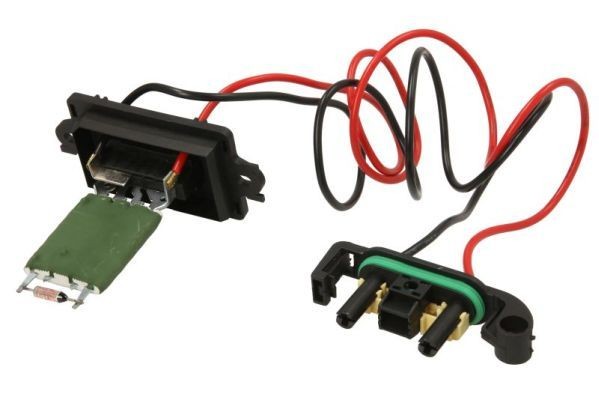 THERMOTEC Blower motor resistor DER026TT DER026TT THERMOTEC heater resistor for SKODA FELICIA