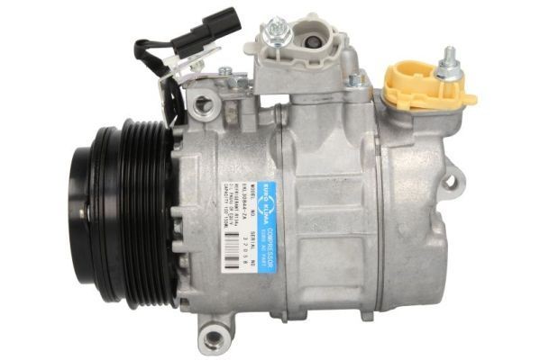 THERMOTEC Kondicioniera kompresors KTT090126 Kondicioniera kompresors THERMOTEC Skoda SUPERB KTT090126
