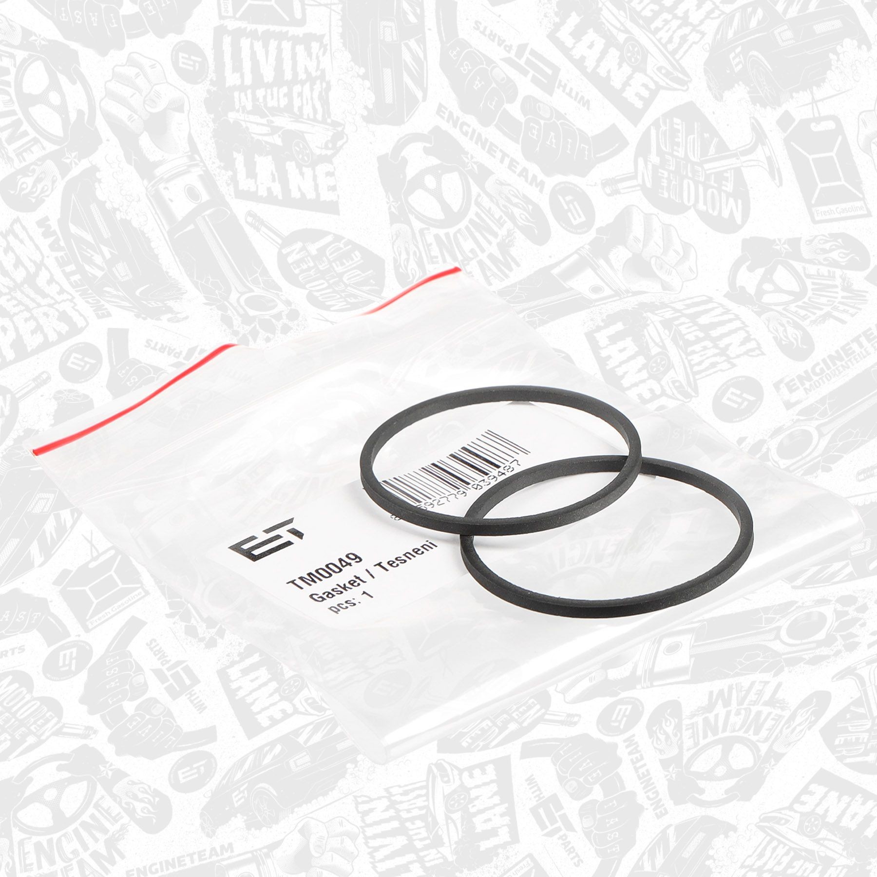 ET ENGINETEAM Nokkenas keerring TM0049 ET ENGINETEAM TM0049 Nokkenas keerring Mini Coupe R58 aan een voordelige prijs