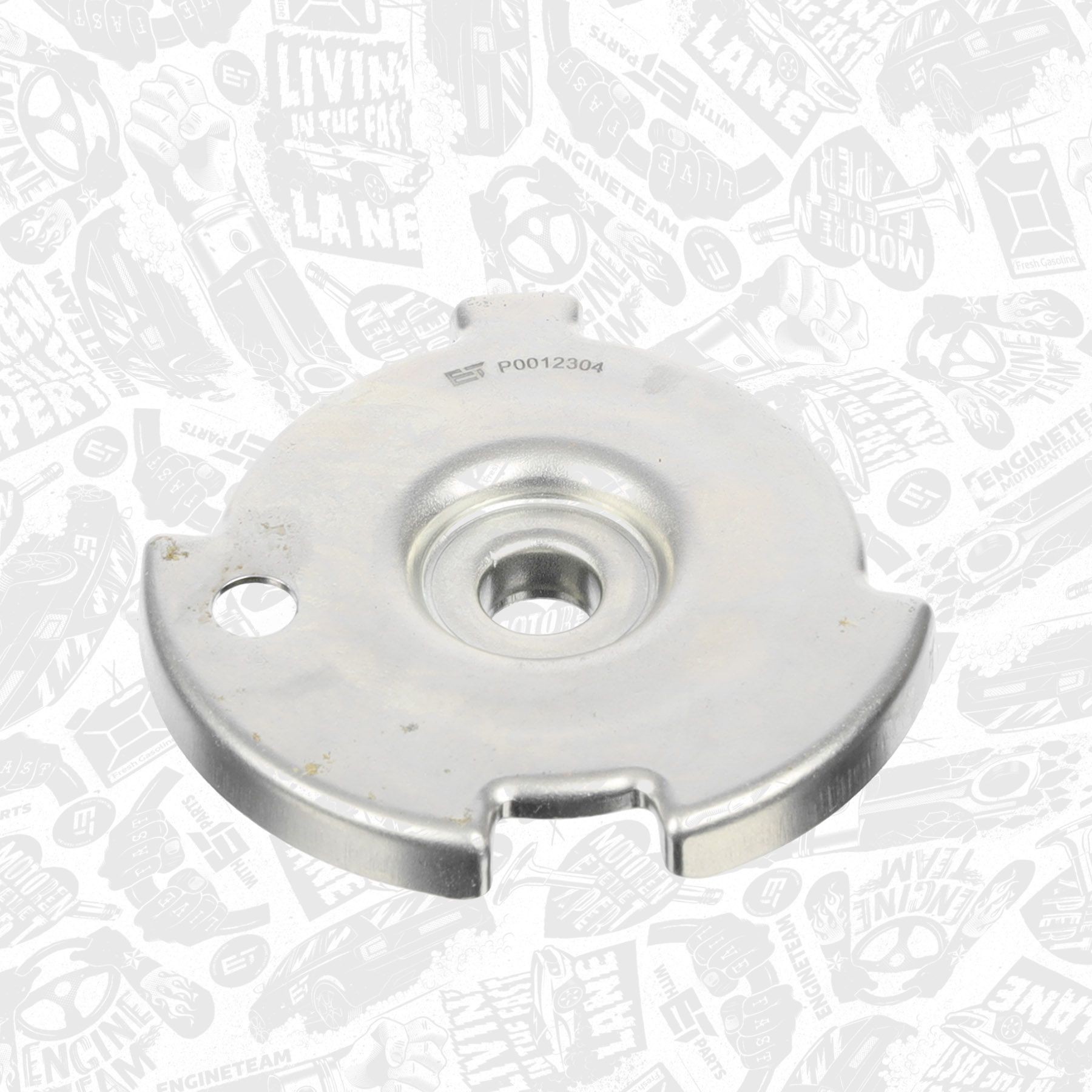 ET ENGINETEAM Nukkvõlliseadistaja VT0030 Hammasratas nukkvõll ET ENGINETEAM Fiat SEDICI VT0030