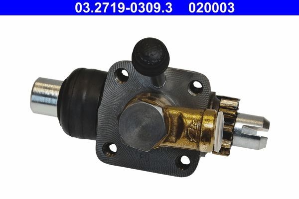 ATE Κυλινδράκι τροχού 03.2719-0309.3 ATE 03.2719-0309.3 Κυλινδράκι τροχού CITROЁN NEMO κόστος