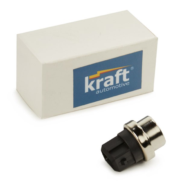 KRAFT Αισθητήρας, θερμοκρ. ψυκτικού υγρού 9010330 Φούσκα θερμοκρασίας νερού Volkswagen KRAFT 9010330