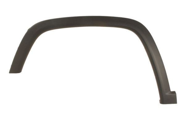 BLIC Pynte- / beskyttelsesliste, skærm 5703-06-3217571P BLIC 5703-06-3217571P Wrangler IV (JL) Dørlister pris