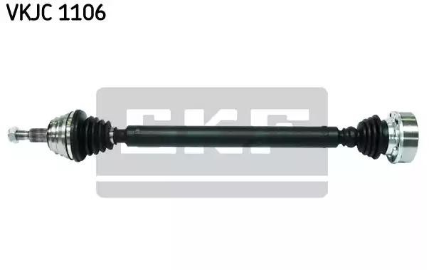 SKF Trækaksel VKJC 1106 Drivaksler SKF Volkswagen PASSAT VKJC 1106