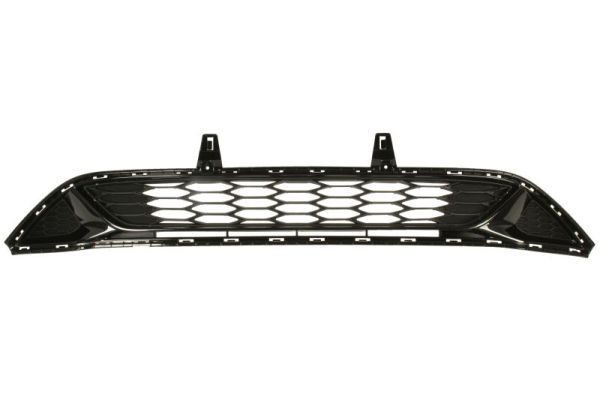 BLIC Bumper grill 6502-07-3223910P BLIC 6502-07-3223910P Bumper grill KIA Optima / K5 (TF) 2.4 Hybrid 209 hp 2013