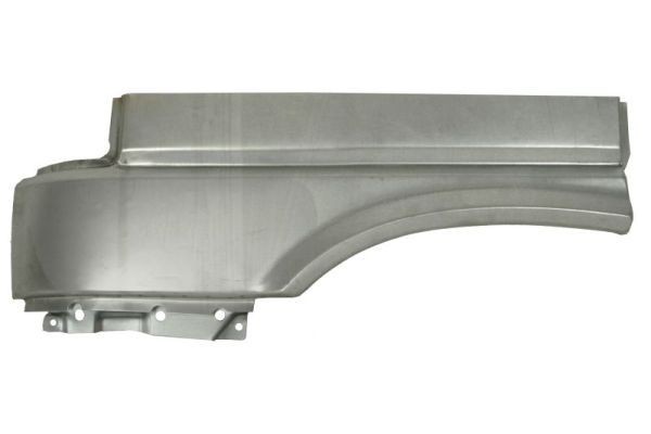 BLIC Wheel arch liner 6504-03-9558339P PORSCHE 944 BLIC wheel arch liner 6504039558339P