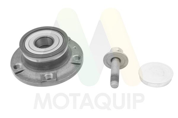 MOTAQUIP Σετ ρουλεμάν τροχών LVBW1863 Μουαγιέ MOTAQUIP AUDI LVBW1863