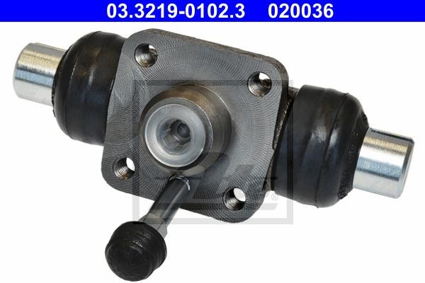 ATE Bremsecylinder 03.3219-0102.3 ATE 03.3219-0102.3 Bremsecylinder
