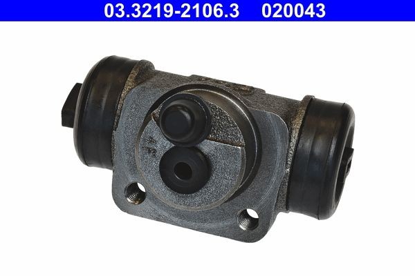 ATE Cilindro do travão da roda 03.3219-2106.3 03.3219-2106.3 Cilindro de travão BMW X6 ATE