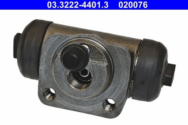 ATE Radbremszylinder 03.3222-4401.3 Radbremszylinder ATE Mercedes-Benz HECKFLOSSE 03.3222-4401.3